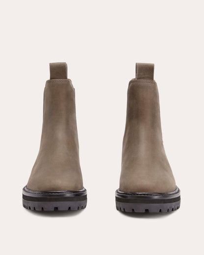 The Lug Chelsea Boot | Vintage Fossil Brown