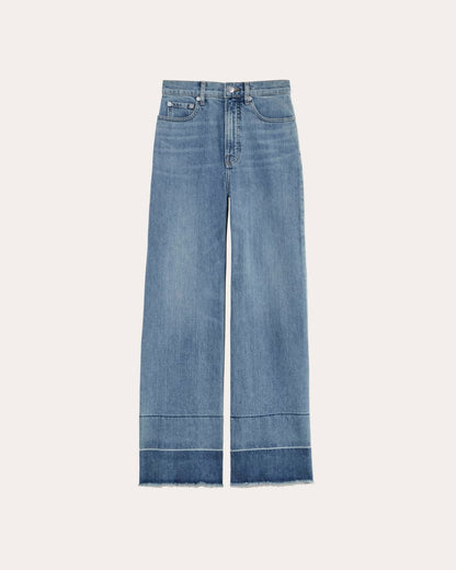 The Way-High® Sailor Jean | Tint Blue | 27.5" Inseam