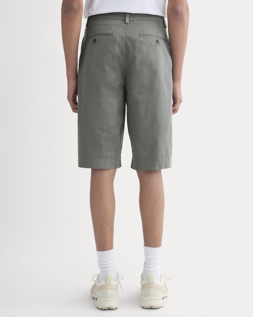 Oversized Short | Agave Green