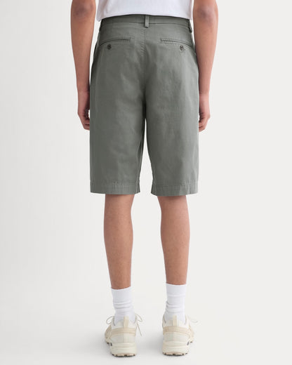 Oversized Short | Agave Green