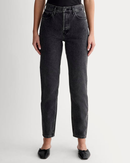 The ’90s Cheeky® Jean | Washed Black | 26.5" Inseam