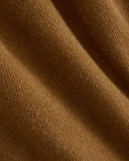 The Heavyweight Overshirt | Uniform | Heathered Toffee