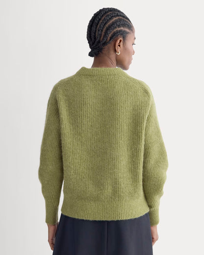 The Cocoon Crew in Alpaca | Moss