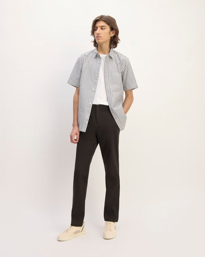 The Weekend Performance Chino | Black