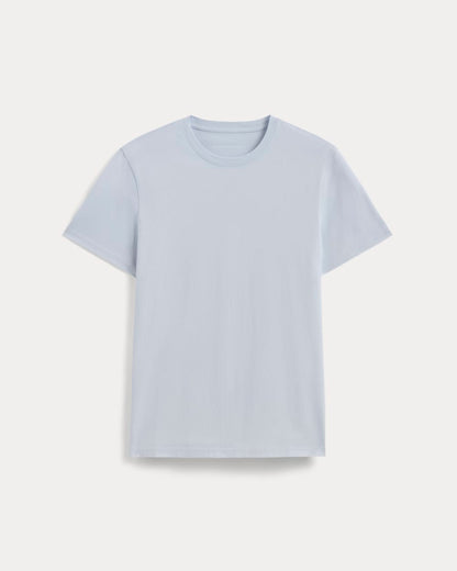 The Essential Organic Crew | Air Blue