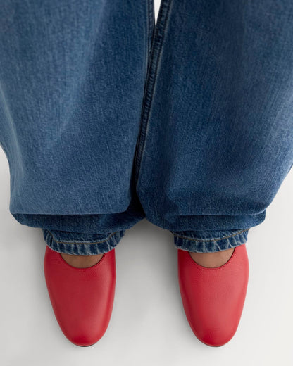 The Day Glove | Classic Red