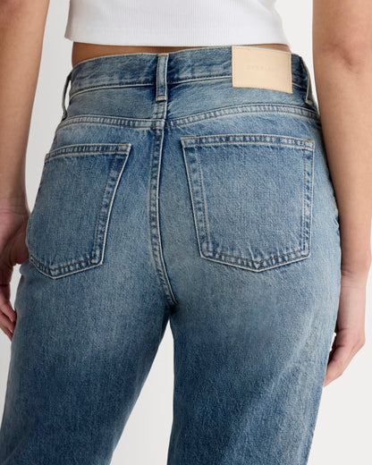 The ’90s Cheeky® Jean | Vintage Mid Blue | 28.5" Inseam