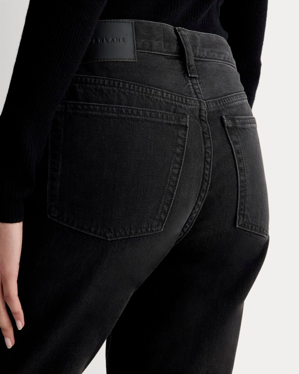 The Super-Soft Relaxed Jean | Stormy