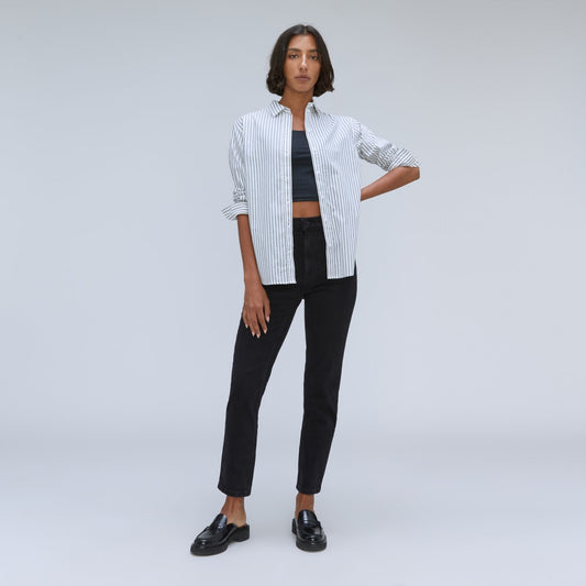 The Original Cheeky® Jean | Coal | 26.5" Inseam