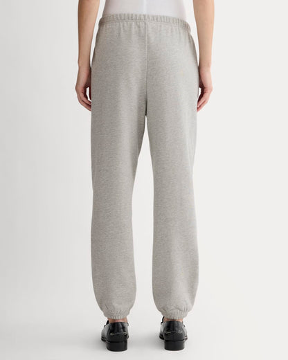 The Off-Duty Jogger | Heathered Grey