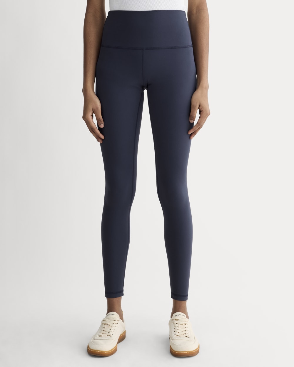 The Perform 24/7 Legging | Navy | 25" Inseam