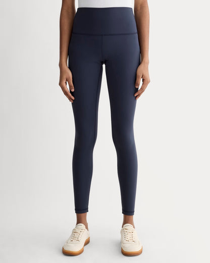 The Perform 24/7 Legging | Navy | 25" Inseam