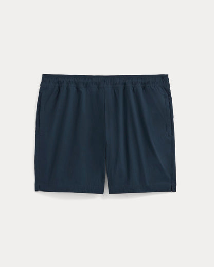7" Swim Trunk | Deep Navy