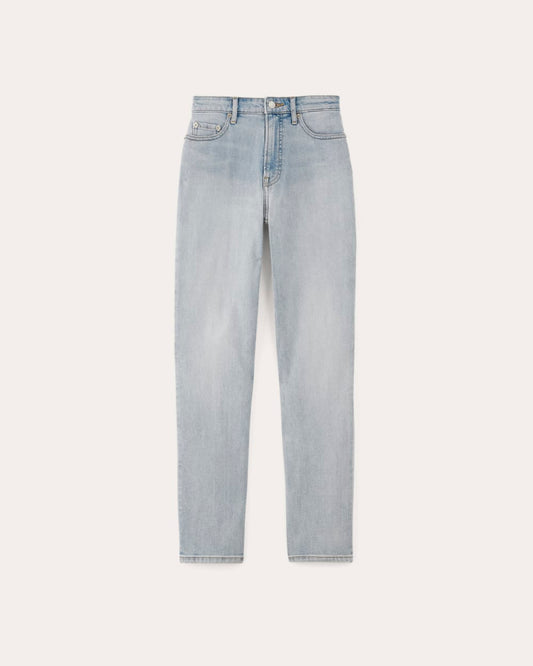 The Cheeky Hourglass Jean | Light Sky | 28.5" Inseam