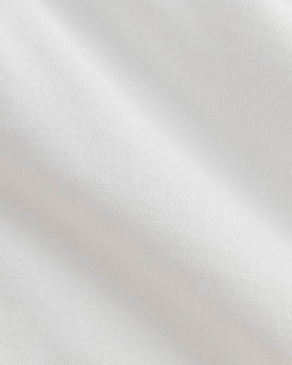 The Tank in Essential Cotton | White