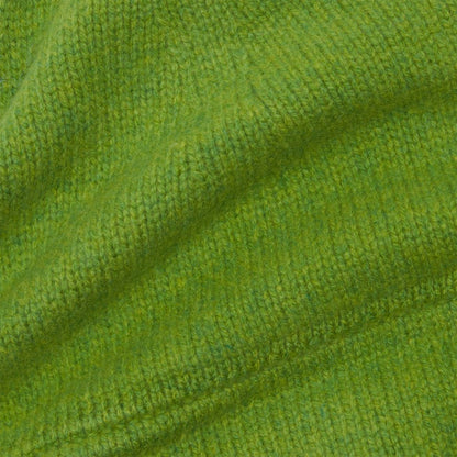 The Felted Merino Beanie | Salted Lime