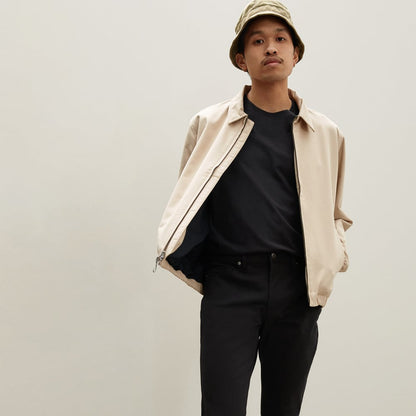 The Performance 5-Pocket Pant | Uniform | Black