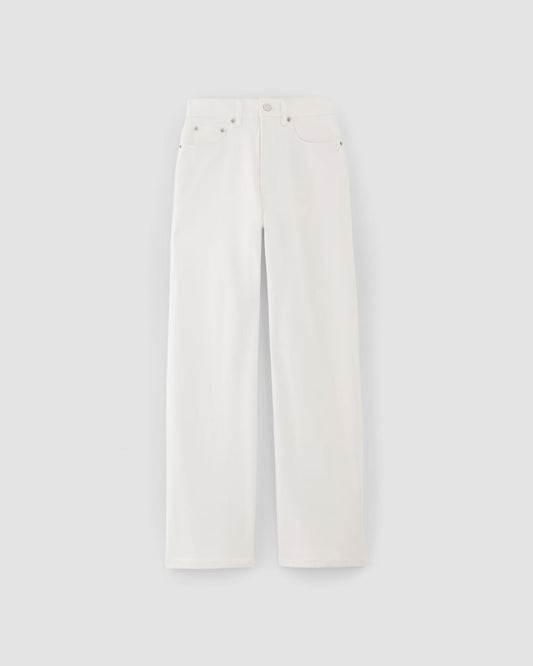 The Way-High® Slim Jean | Bright White | 29" Inseam