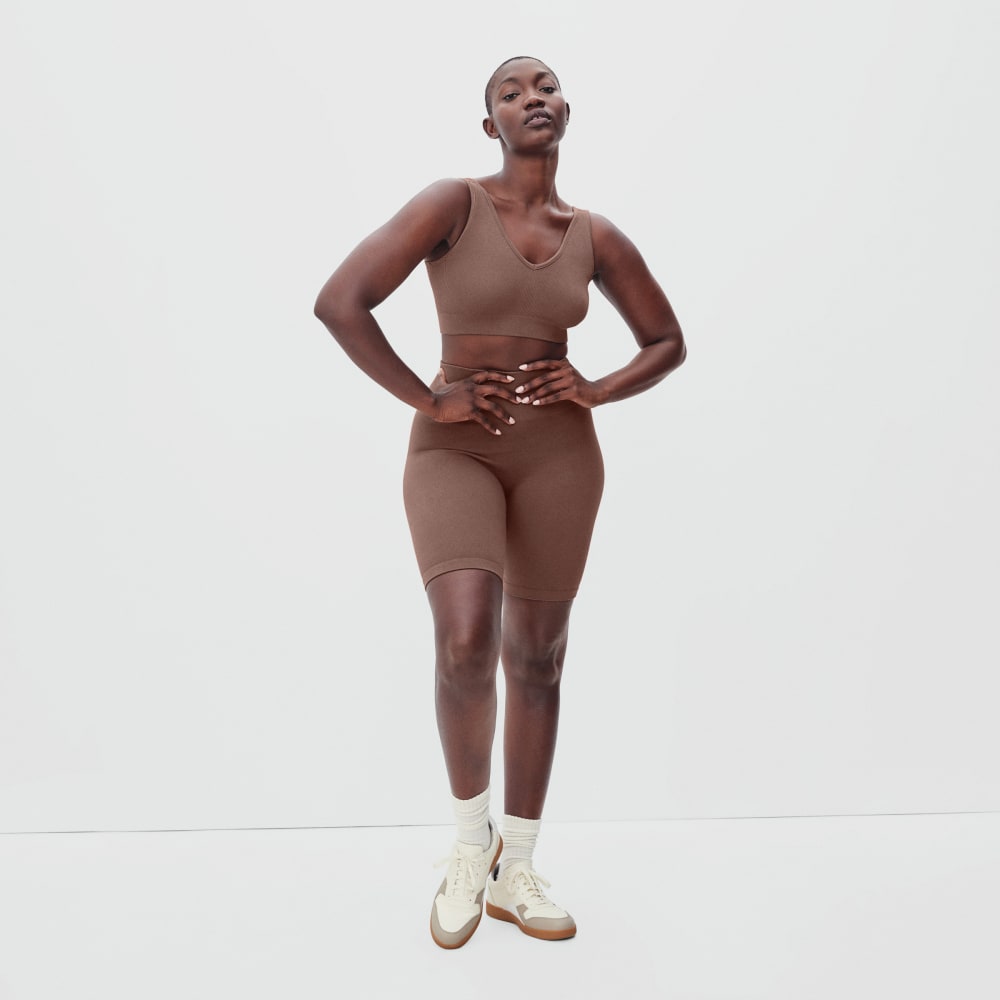 The Seamless Bra | Acorn