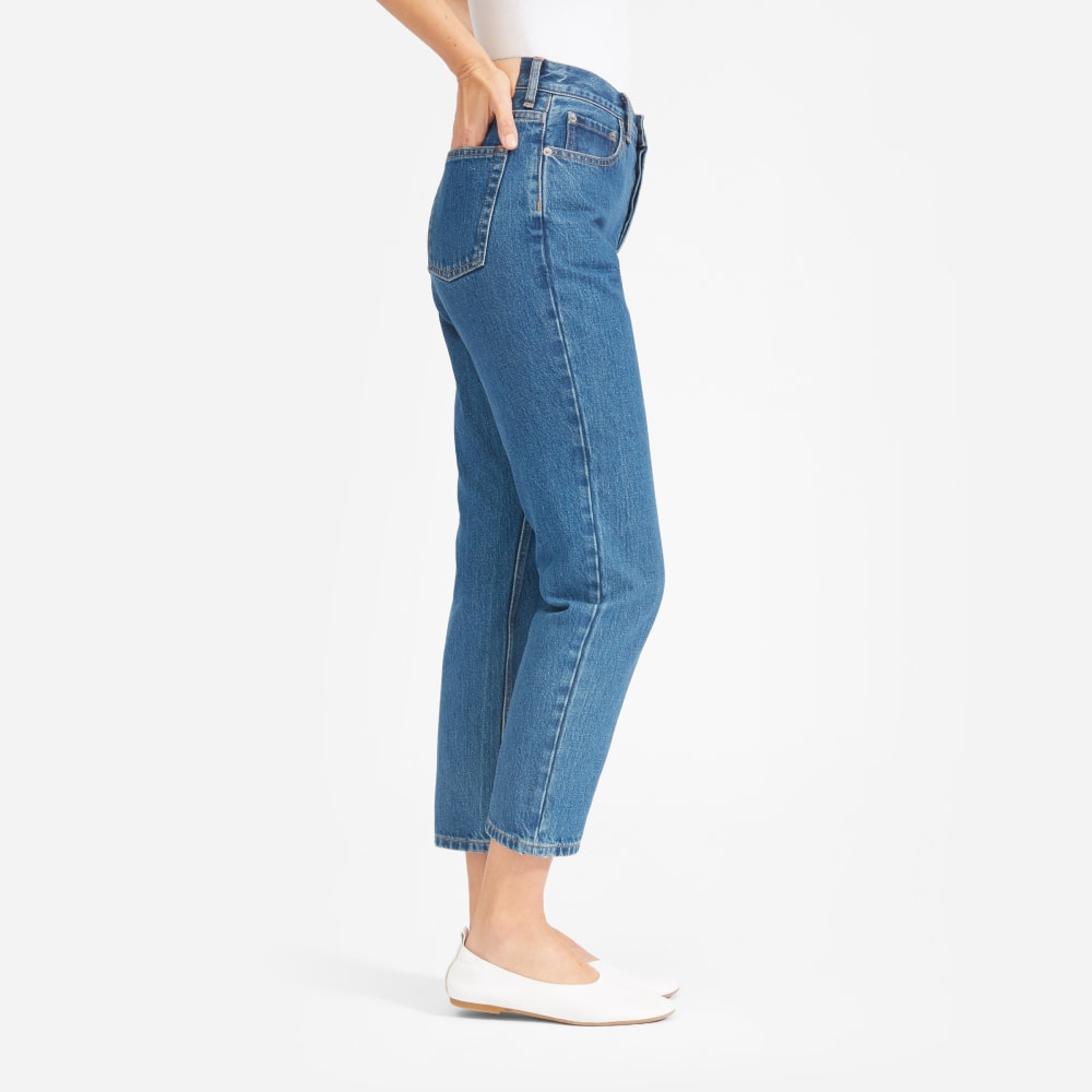 The ’90s Cheeky® Jean | Medium Blue Wash | 26.5" Inseam