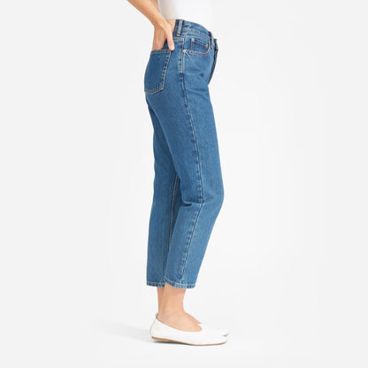 The ’90s Cheeky® Jean | Medium Blue Wash | 26.5" Inseam