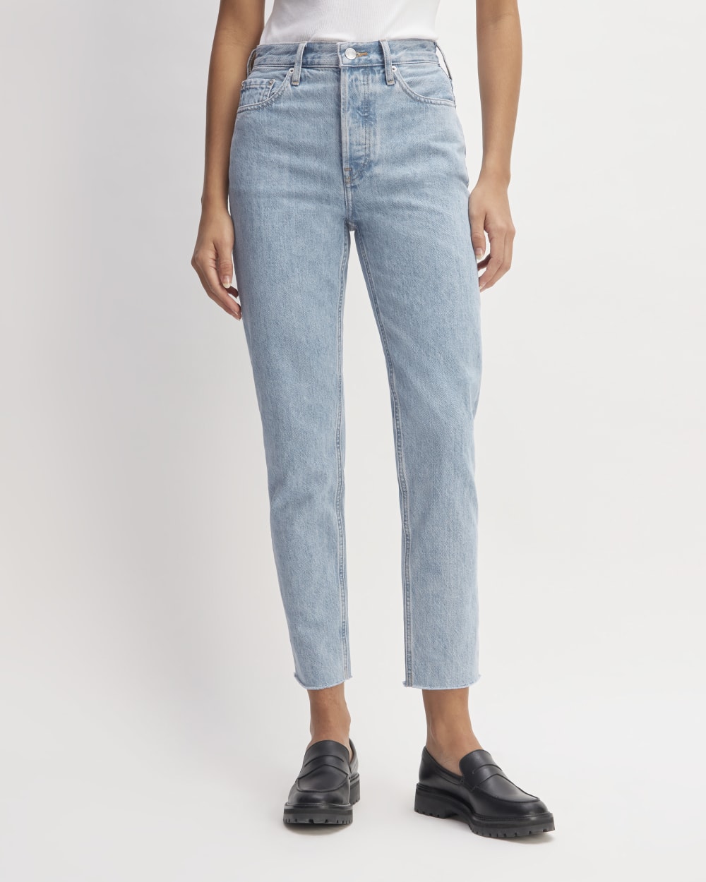 The ’90s Cheeky® Jean | Vintage Wash Blue | 28.5" Inseam