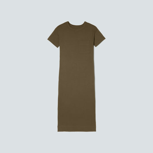 The Organic Weekend Maxi Dress | Beech