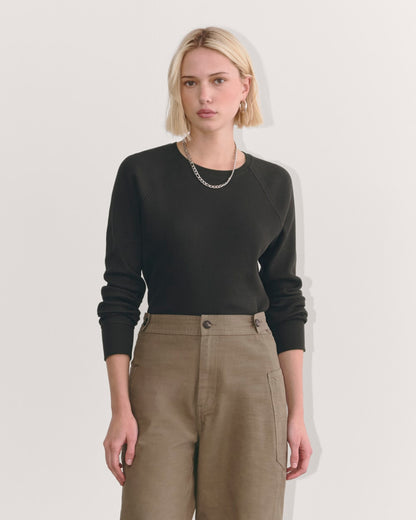 The Waffle Crew | Black