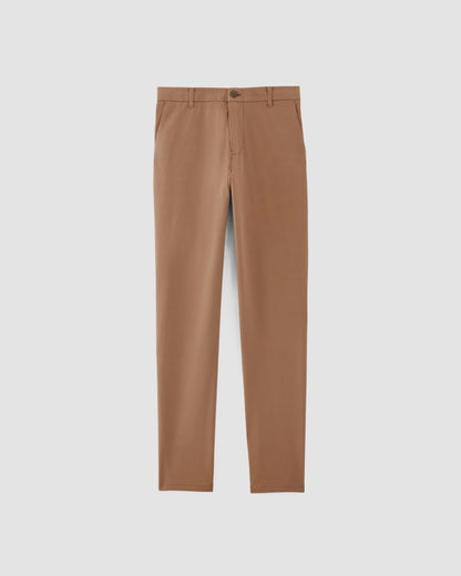 The Straight Fit Performance Chino | Uniform | Toasted Coconut | Straight