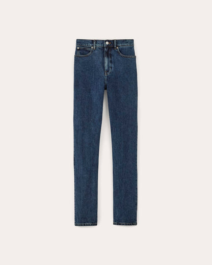 The Way-High® Slim Jean | Deep Rinse | 31" Inseam