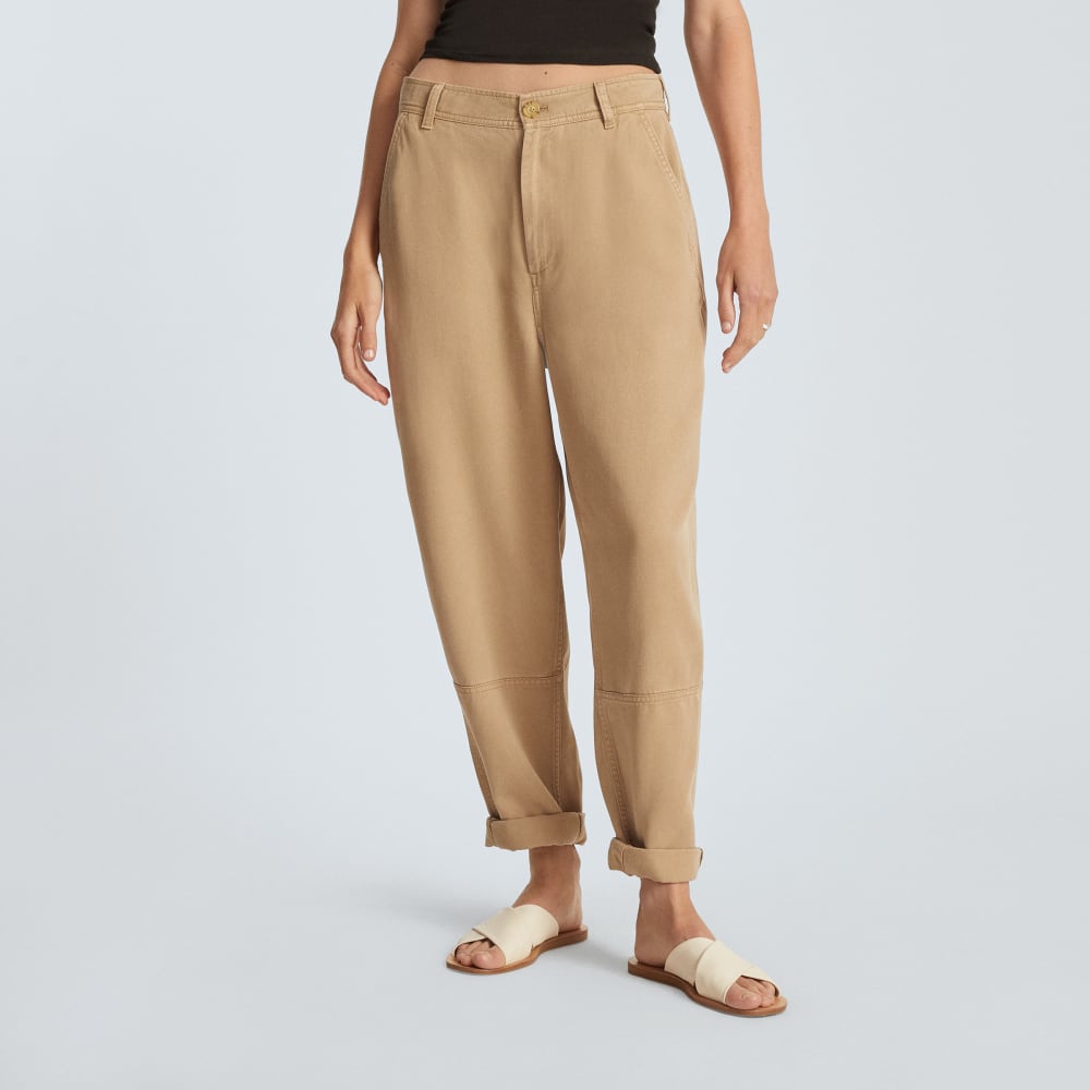 The Chino in Buttersoft | Dark Khaki