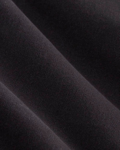The Utility Barrel Pant | Black | Regular
