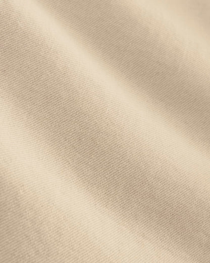 The Utility Barrel Jean | Ecru | Regular