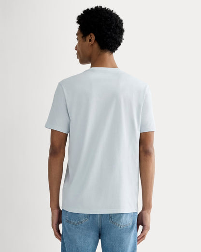 The Essential Organic Crew | Air Blue