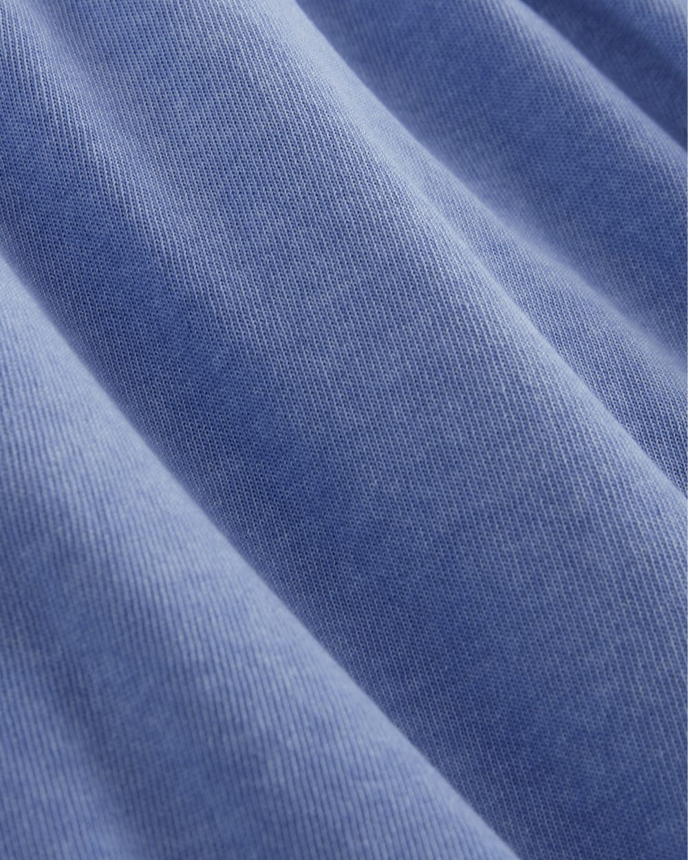 The Off-Duty Short | Granada Sky Blue Garment Dye