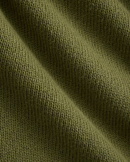 The Boxy Sweater in Everyday Cotton | Mayfly