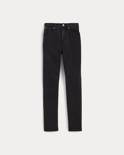 The Way-High® Slim Jean | Coal | 31" Inseam