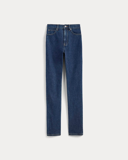 The Way-High® Slim Jean | Indigo Rinse | 31" Inseam