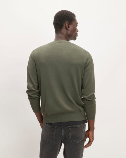 The No-Sweat Sweater | Uniform | Kambaba