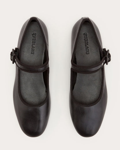 The Day Buckle Mary Jane | Black