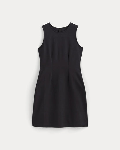 The Dream '90s Shift Dress | Black