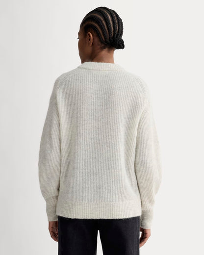 The Cocoon Crew in Alpaca | Almond
