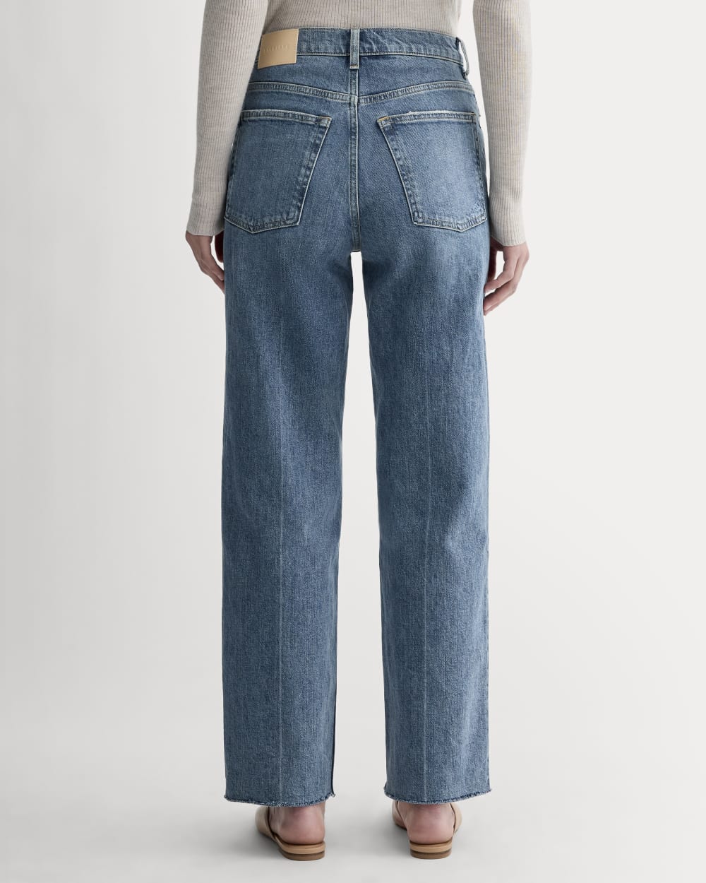 The Way-High® Jean | Distressed | 29.5” Inseam