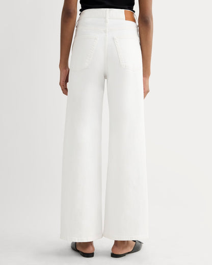 The Way-High® Sailor Jean 2.0 | Ecru | 31.5" Inseam
