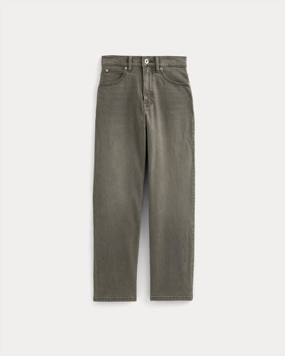 The Way-High® Jean 2.0 | Faded Black | 29.5” Inseam