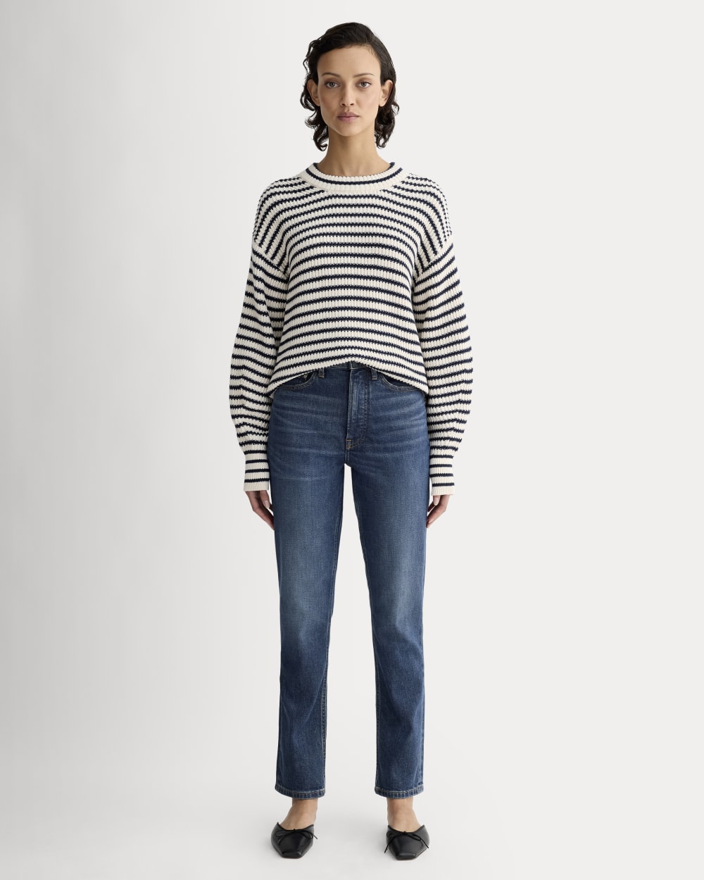 The Original Cheeky® Jean | Vintage Dark | 26.5" Inseam