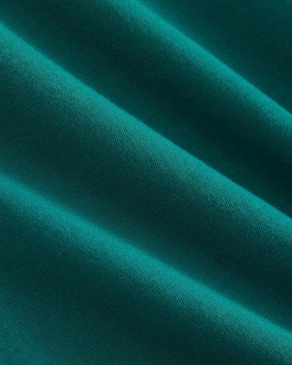The Slim Crew in Essential Cotton | Everglade