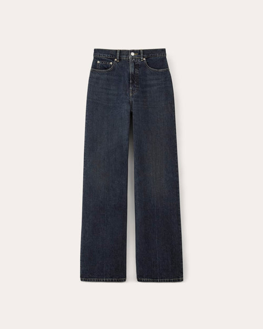 The Way-High® Sailor Jean | Dark Indigo | 29.5" Inseam