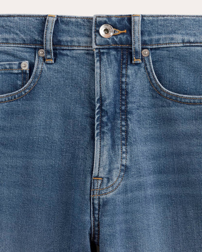 The Way-High® Sailor Jean 2.0 | Blue | 31.5" Inseam