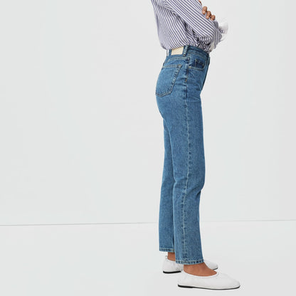 The ’90s Cheeky® Jean | Medium Blue Wash | 26.5" Inseam